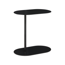 Side Table MILLE Metal Black