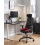 Beliani Office Chair STRYKE Red 2