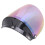 PC Motorradhelm Visier mit UV und Blendenschutz 13