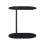 Beliani Side Table MILLE Metal Black 4