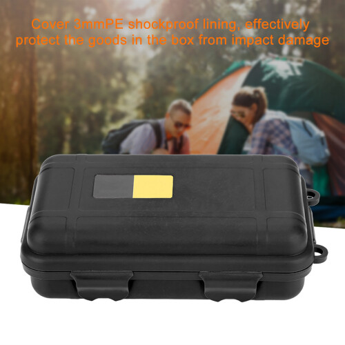 Outdoor Survivalbox Wasserdicht Stossfest EDC 2