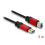 Cable USB Delock de 5 Gbps, USB-A macho a USB-B macho de 5 m, Premium 1