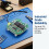10S 36V BMS 15A Different  Integrated IC for Scooter 18650 Battery 3