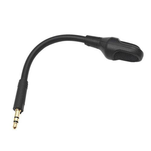Replacement Microphone for  V2 Wireless Gaming Headsets 3.5mm Microphone Game Headphone Microphone