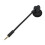 Replacement 3.5mm Microphone Game Mic Bendable Game Microphone for Sonyy INZONE H6 H9 1