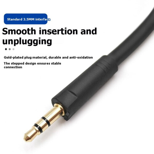 Replacement Microphone for  V2 Wireless Gaming Headsets 3.5mm Microphone Game Headphone Microphone 1