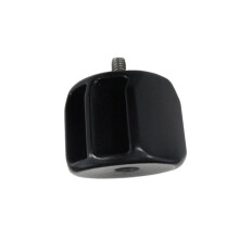 Spacer 1" Height Extender for Umbrella Mount Accessories Compatible for Clicgear, Rovic & Sun Mountain Push Carts