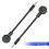 Replacement 3.5mm Microphone Game Mic Bendable Game Microphone for Sonyy INZONE H6 H9 4