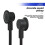 Replacement 3.5mm Microphone Game Mic Bendable Game Microphone for Sonyy INZONE H6 H9 5