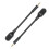 Replacement Microphone for  V2 Wireless Gaming Headsets 3.5mm Microphone Game Headphone Microphone 5