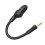 Replacement 3.5mm Plug Jack Mic Headphone Microphone for  Blackshark V3/V3 PRO Wireless Gaming Headsets 1