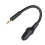 Replacement Microphone for  V2 Wireless Gaming Headsets 3.5mm Microphone Game Headphone Microphone 6