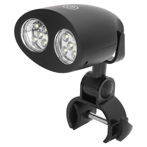 10-LED BBQ Grillleuchte mit Klemme