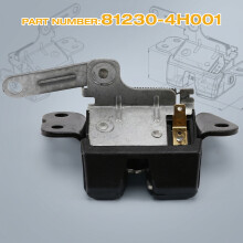 Serratura per Portellone Posteriore per H1 Grand Starex Iload 2007-2018 81230-4H001