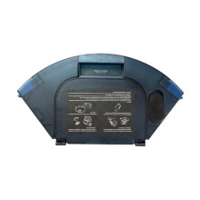 2 in 1 Wassertank Staubbox für  V8 Pro Staubsauger Ersatzteil Elektronisch Gesteuerter Wassertank