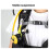 Diving Octopus Holders Diving Regulator Retainers 2nd Webbing Mouthpiece Holder Clip Backplate 4