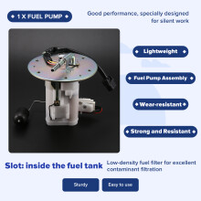 For  CB 500 X XA CB500X 2013-2023 Fuel Pump Assembly 16700-MJW-J83 16700-MJW-J81 UC-T35HU61 16700-MJW-J83-M1