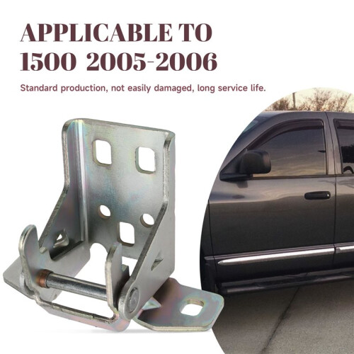 55275634AA Door Hinge Front Driver or Passenger Side Lower for Dakota SLT, ST, SXT, 2