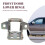 55275634AA Door Hinge Front Driver or Passenger Side Lower for Dakota SLT, ST, SXT, 4