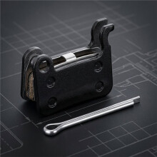 Hydraulic Disc Brake Pad Hydraulic Brake Pads for Fighter 11 11 PRO for Blade + II Black