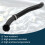 Radiator Hose for  Cayenne 2009 No.95510663300 Rubber Water Pipe 5
