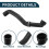 Radiator Hose for  Cayenne 2009 No.95510663300 Rubber Water Pipe 3