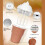 Eisbereiter, 450 ml, braun, automatisch, 14