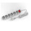 Power Strip Surge Protector 6 AC EU Electrical Plug Outlet Socket Lead Extension Adapter Extenstion Cord Cable 1.5m 4