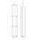 Power Strip Surge Protector 6 AC EU Electrical Plug Outlet Socket Lead Extension Adapter Extenstion Cord Cable 1.5m 5
