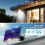 234 LED Solar Lights 3 Working Modes Super Bright Motion Sensor Outdoor IP65 Waterproof Flood Wall Security Lights Yard 6