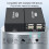 Extensor USB2.0 120M  4HUB Portátil USB A RJ45 para Monitoreo de Computadora, Extensión de Mouse, Cable de Red Único, Enchufe EU 3