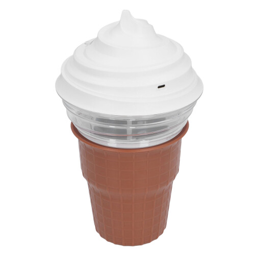 Eisbereiter, 450 ml, braun, automatisch, 2