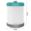 Universal Vacuum Cleaner Filter Element for  A10/A11/A12/EA10 - Replacement Filter Parts 6