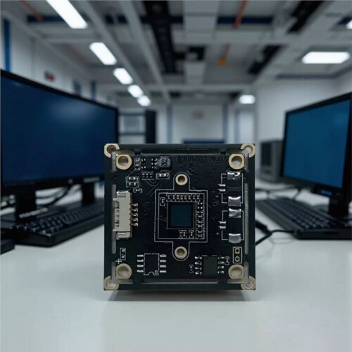5MP HD Camera Module OV5520 Chip 2K Industrial Digital Camera Lens Industrial Vision Module 2