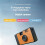Screenless Retro Digital Camera 8MP HD LED Flash 3 Filter Effects Portable CCD Camera for Camping Photo Flash 2