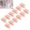 Sicherheits-Clips für Bettwäsche, 12er-Pack, 8