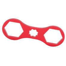 Fahrradgabel Schlüssel 27mm 28mm Aluminium