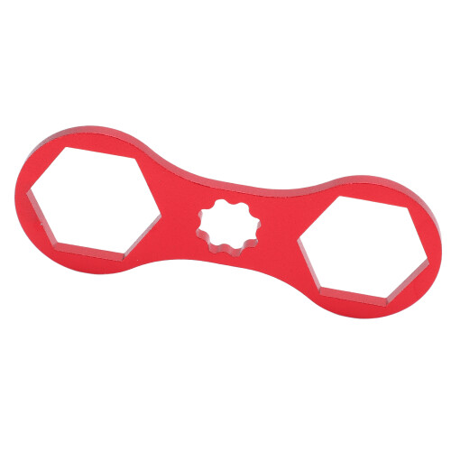 Fahrradgabel Schlüssel 27mm 28mm Aluminium