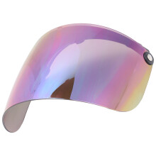 Motorrad Helm Visier klar verstellbar