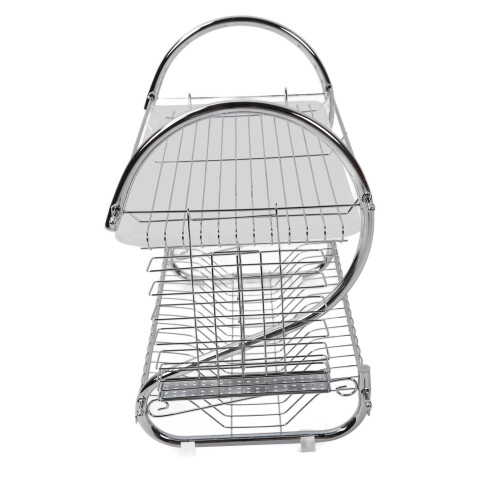 Stabiler Küchen-Organizer, 2-stufig, 1