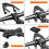 Bike Handlebar Computer Holder  MTB Bike Code Table Base Bike Code Meter Fixing Base for  Wahoo 4