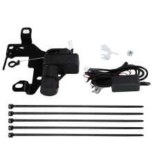 Electric Soft Closing Lock Front Trunk Spare Box Cover Auto Adsorption Suction Door Closer for Model Y 2021-24
