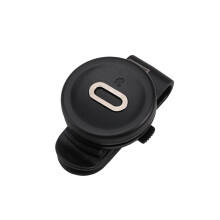 Adjustable Magnetic Body Clip for Looki L1 Anti-Slip Wearable Mount for POV Recording