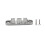 2 Pack 3 String Bass Guitar String Retainer ,Headstock String Guide, Electric Guitar Bass Part 8