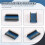 L7220Tran Replaces SAA7220P/B Chip TDA1541 Digital Filtering Function SAA7220 4