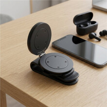 Adjustable Magnetic Body Clip for Looki L1 Anti-Slip Wearable Mount for POV Recording