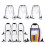 10 Pack Clear Drawstring Backpacks Drawstring Gym Bags Draw String Bags Drawstring Backpack 7