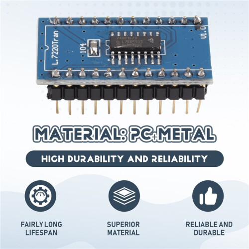 L7220Tran Replaces SAA7220P/B Chip TDA1541 Digital Filtering Function SAA7220 1