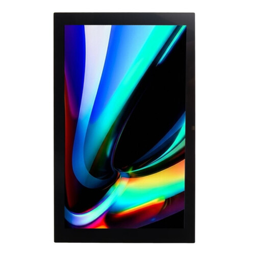 IPS Display Assembly Screen for  V1 Anti-Glare IPS LCD Screen with Capacitive Touch Screen Integrated Screen