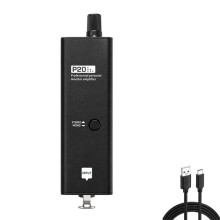 Headphone Amplifier Personal Monitor Headphone Power Amplifier Music Monitor Amp for Stage Live Studio